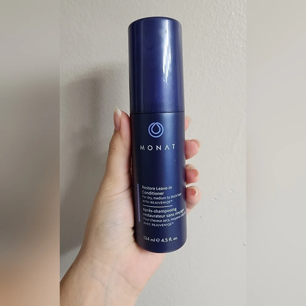 MONAT Balance Restore Leave-in Conditioner - Picture 2 of 4